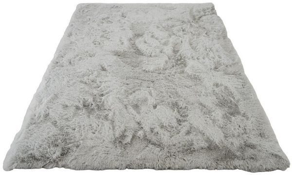 Consilio Concept Fellteppich Teppich Hasenfell Imitat HEAVEN Fell Hochflor rechteckig Höhe: 50 mm