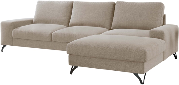 Ecksofa Oddo (Farbe: Verita 11, Seite: Rechts - L4+L2F+R1F) Bild 2