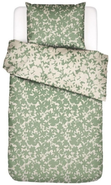 Essenza Bettwäsche Sora, Satin, 2 teilig, mit floralem Muster