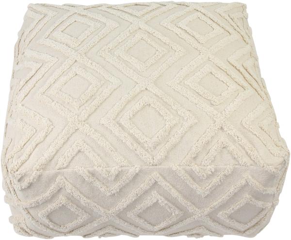 Pouf Can Marca Sitzkissen 60x60 Bodenkissen Kissen Sitzsack Sitzpouf