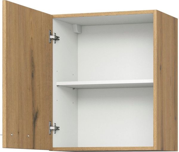 KOCHSTATION Hängeschrank KS-Trea O60-60 inklusive Einlegeboden, Breite 60 cm, Höhe 60 cm