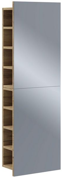 VCM Spiegelschrank Badmöbel Spiegelschrank Spiegel Flandu XL