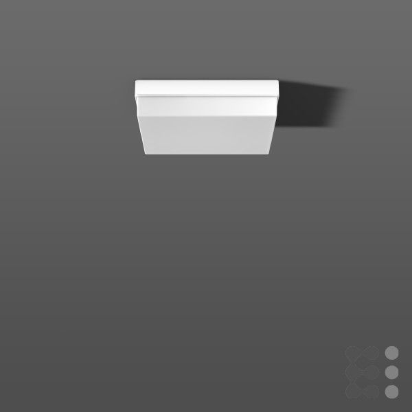 RZB LED-Wand-Deckenleuchte 4000K 221160.002.1