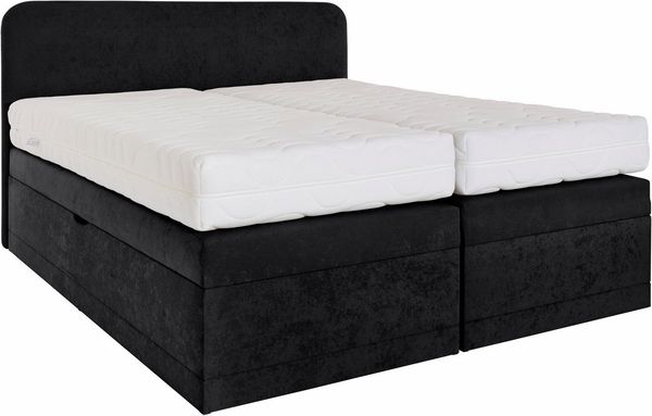 Westfalia Schlafkomfort Boxspringbett, wahlweise mit Bettkasten