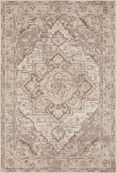 HANSE Home Teppich Sand, rechteckig, Höhe: 8 mm, Kurzflor, Läufer, Orient, Vintage, Wohnzimmer, Schlafzimmer, Esszimmer Bild 2