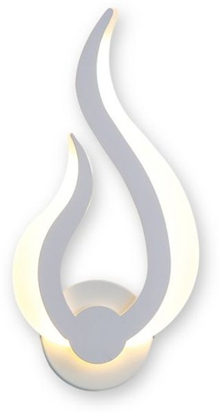 Riserva LED Wandleuchte Flammen Wandleuchte,10W warmes Licht,energiesparend, umweltfreundlich Bild 4