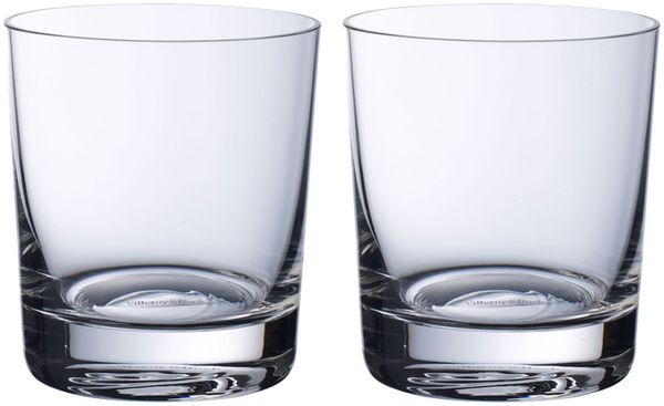 Villeroy & Boch PURISMO BAR Wasserglas 2er Set