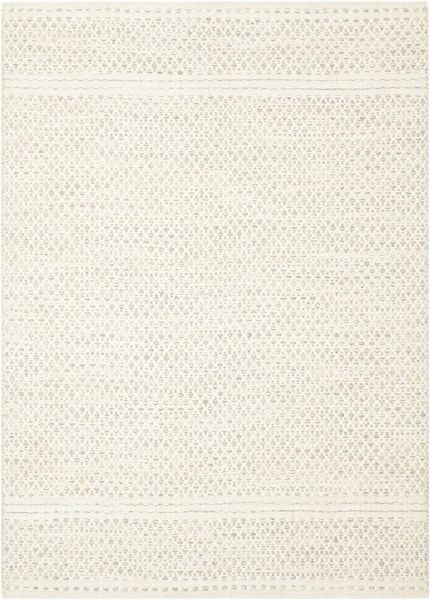Myflair Möbel & Accessoires Wollteppich Wooly Nature, rechteckig, Höhe: 10 mm, Handwebteppich, reine Wolle, Scandi Design, handgewebt, Wohnzimmer
