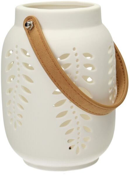 Dekoria LED-Laterne Bright II 12x16cm