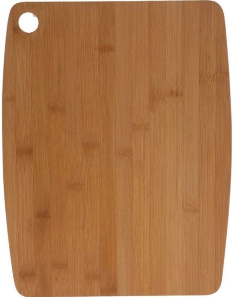 Excellent Houseware Schneidebrett aus Bambus 3-teilig
