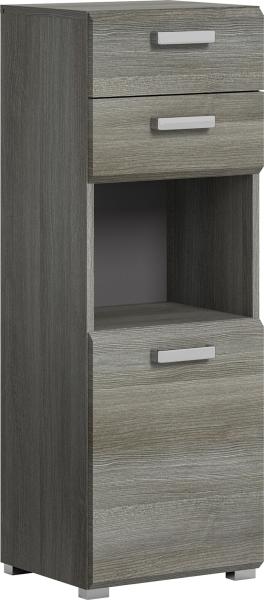 Silver Standschrank