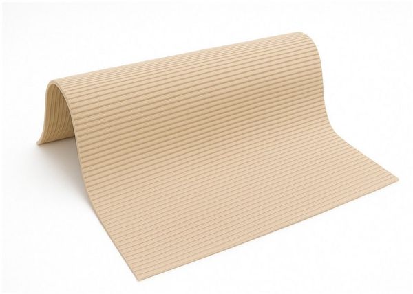Bestlivings Waschmaschinenbezug Weichschaummatte 60x60 cm, 4,5mm stark, Anti-Rusch, waschbar bei 40 °C, pflegeleicht, hygienisch