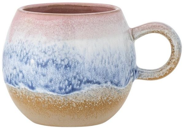 Bloomingville Tasse Bloomingville Paula Tasse, Rose, 275 ml, Steingut