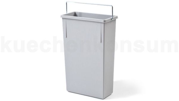 HAILO 1068909 Inneneimer 7 Liter für die Abfallsorter EURO CARGO / Eimer / Abfalleimer