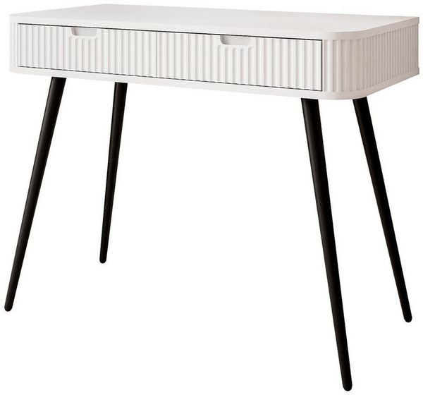 Lookway Konsolentisch Konsole ZAIRA T103, gerillte Front