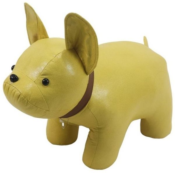HTI-Living Kinderhocker Kinderhocker Enrik Doggie (Stück, 1 St, 1 Hocker), Tierhocker Sitzhocker