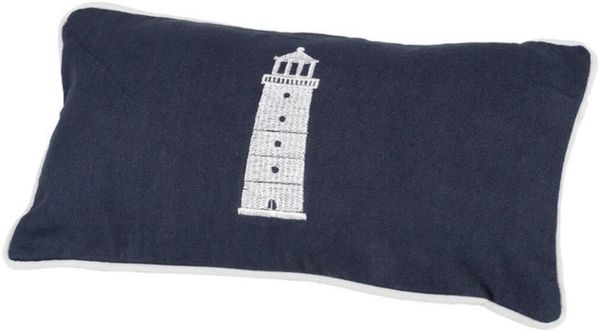 MEER ALS WORTE. TRAUMKISSEN "LEUCHTTURM"