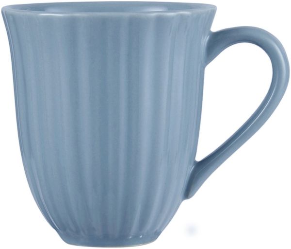 Tasse Becher Kaffeetasse Kaffeebecher Mynte 300ml Ib Laursen 2088 blue bell blau - 2088-95