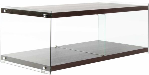 TV-Tisch Elementary 225 Dunkelbraun
