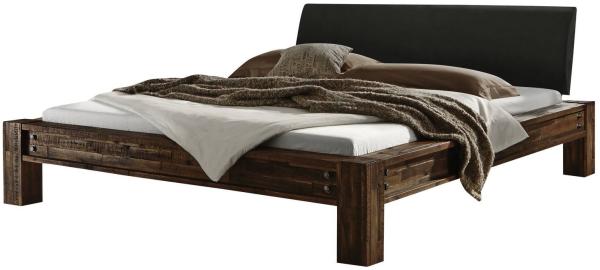 Hasena pronto - Wood San Felipe Massivholzbett 140x200