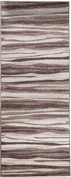 Tapiso Läufer SARI, rechteckig, Höhe: 10 mm, Kurzflor Flurläufer, pflegeleicht, Wohnzimmer Schlafzimmer Flur Küche