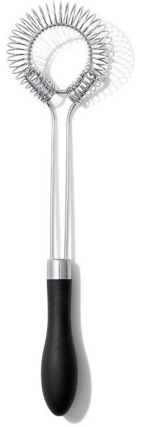 OXO Good Grips Spiralbesen, für Soßen und mehr