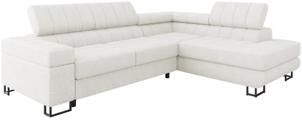 Ecksofa Laris Premium (Abriamo 04, Seite: Rechts)