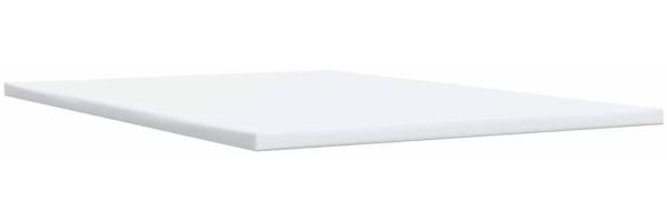 vidaXL Boxspringbett mit Matratze Hellgrau 160x200 cm Stoff 3287126 Bild 8