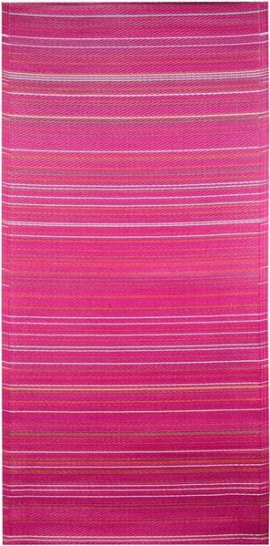 Marrakesch Orient & Mediterran Interior Outdoorteppich Outdoor Teppich Jakinta modern aus recyceltem Polypropylen 90 x 180 cm, Höhe: 1 mm