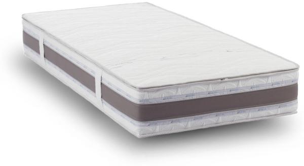 Matratze EMILE H2 ,7 Zonen HR+PU Schaum /Multipocket 100x200 cm