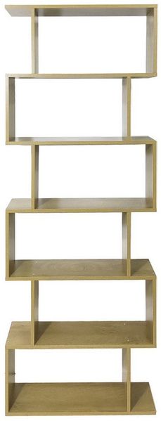 HTI-Living Standregal Regal Thekla 70189, Stück, Bücherregal Standregal 6 Regalfächer Bild 3