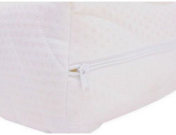 Matratzenschutzbezug Matratzenbezug ab 10 - 25 cm mit Reißverschluss – Allergiker Baumwolle Best for You