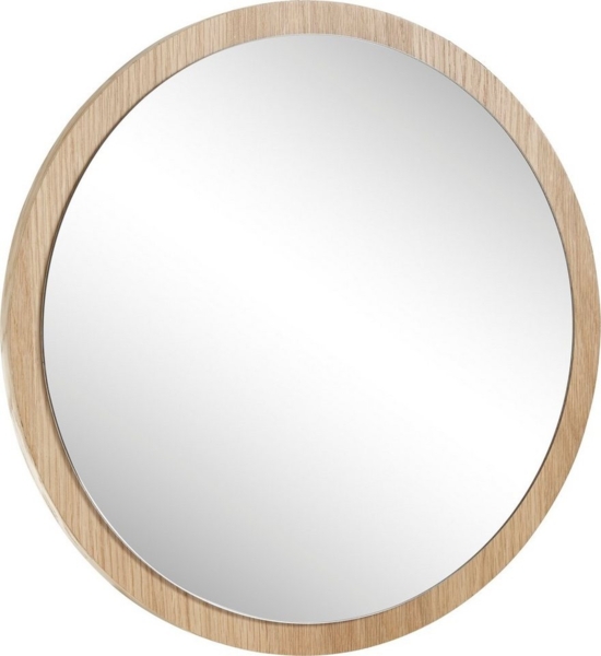 Garderoben-Spiegel Agra - Ø 40 cm