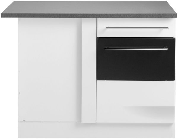 KOCHSTATION Eckunterschrank KS-Trient 110 cm breit