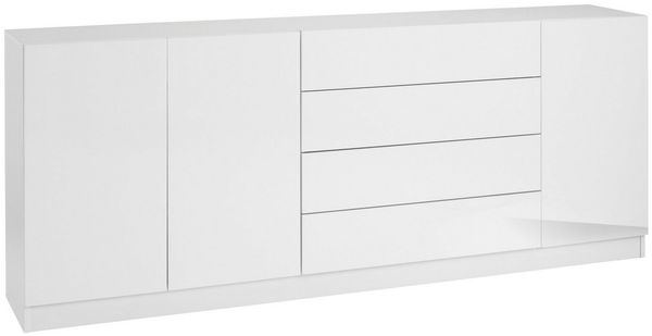 borchardt Möbel Sideboard Vaasa, Breite 190 cm