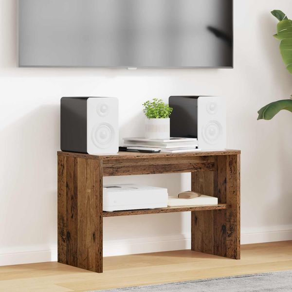 vidaXL TV-Schränk 60 x 30 x 40 cm Altholz Holzwerkstoff 8000322