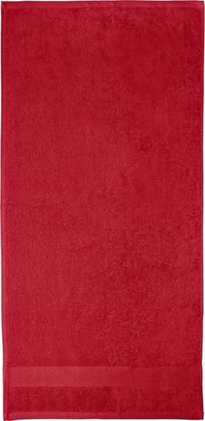 REDBEST Handtuch Handtuch "Chicago", Frottier, Walk-Frottier Uni