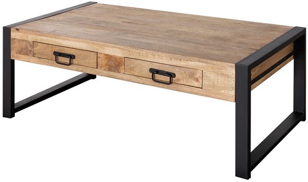 Dekoria Couchtisch Frigg 121x60x46cm