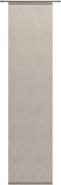 Neutex for you! Schiebegardine Libre-ECO (1 St), halbtransparent, Jacquard, nach Maß