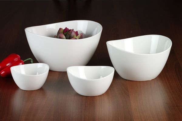 Schale 380ml / 12cm 6er Set Blanca
