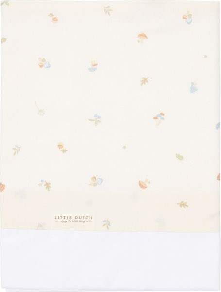 Little Dutch Wiegenlaken - Forest Treasures - 70 x