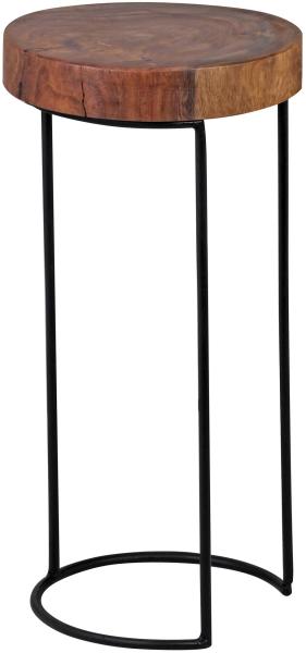 Beistelltisch in Braun - 55 (H)