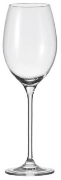 Leonardo Cheers Weißweinglas, Weinglas, Glas, 400 ml, 61632