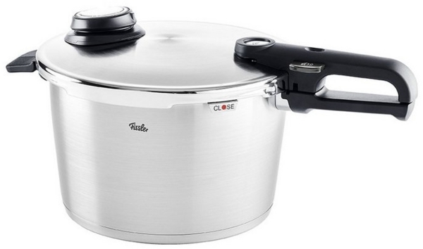 Fissler Vitavit® Premium Schnellkochtopf Edelstahl Ø 26 cm / 8 Liter