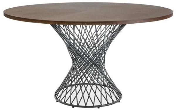 Küchenunterschrank Rimini 90x50x82cm 2-türig matt Farbe: RAL 3004 purpurrot matt / grau RI-D11/90