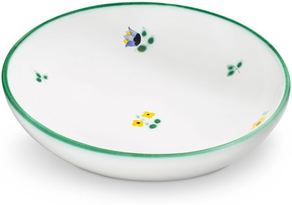 Gmundner Keramik Streublumen Schale (Ø 17cm)