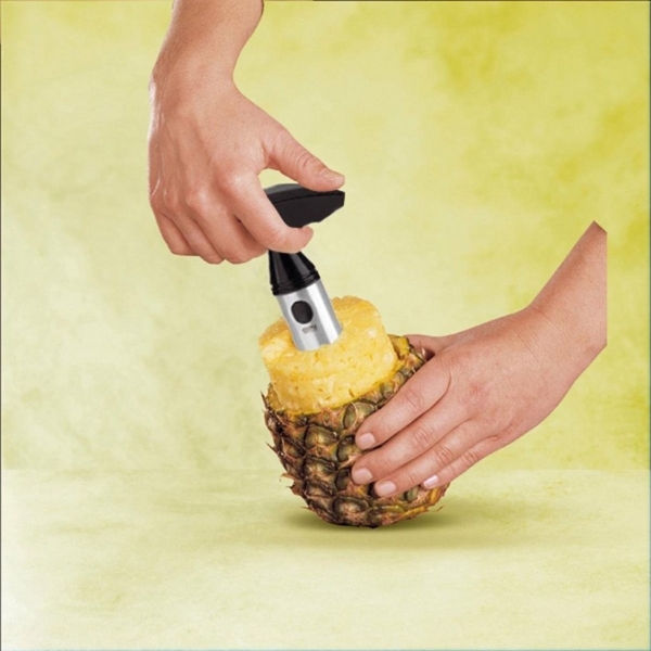 Gefu Professional Ananas-Schneider Edelstahl Bild 2
