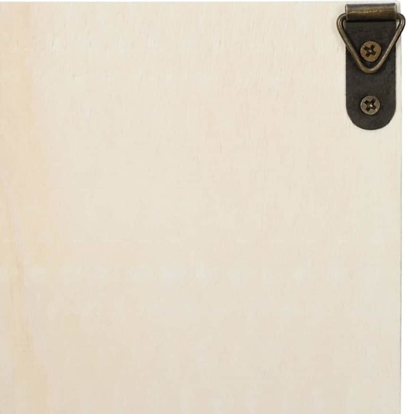 vidaXL Präsentationsbox Braun 50 x 4,5 x 96 cm Holzwerkstoff 42015614 Bild 8