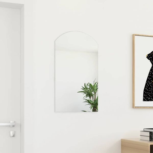 Spiegel, Wandspiegel 70x40 cm Glas