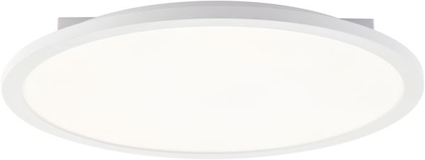 Brilliant LED Panel Briston LED Deckenaufbau-Paneel, 42 cm, 2400 lm, 4000 K, Aluminium, weiß